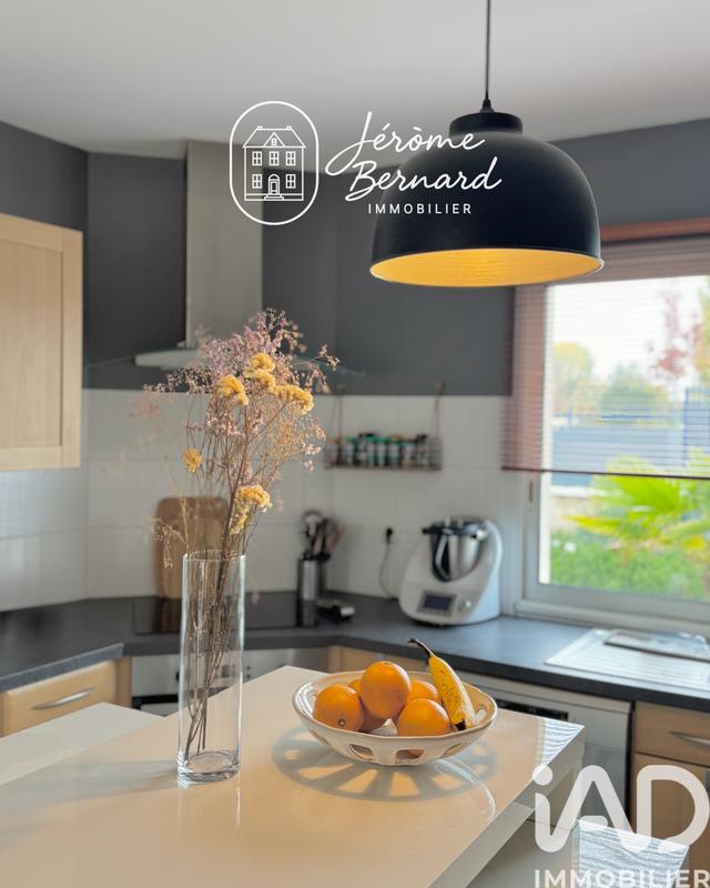 Maison - 158 m² - 7 pièces