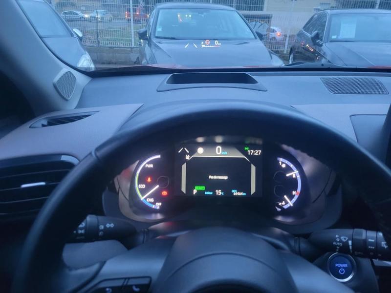 Toyota Yaris Cross Hybrid 2wd Collection Multidrive Ecvt