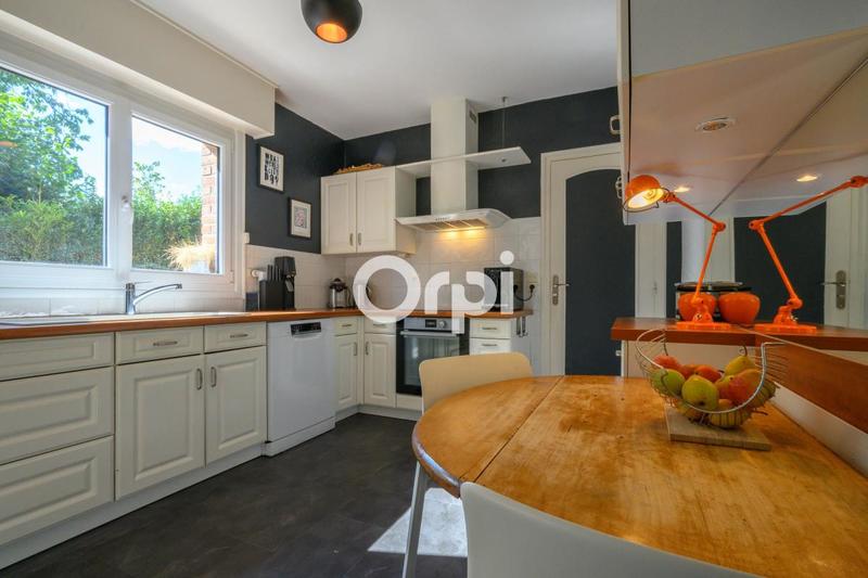 Maison - 160 m² - 6 pièces