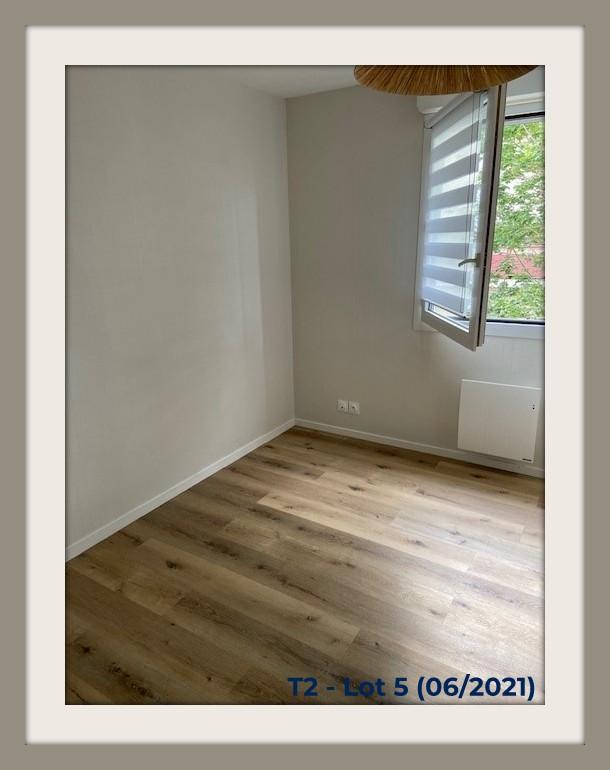 Appartement - 27 m² - 2 pièces