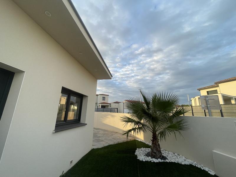 Maison - 99 m² - 4 pièces