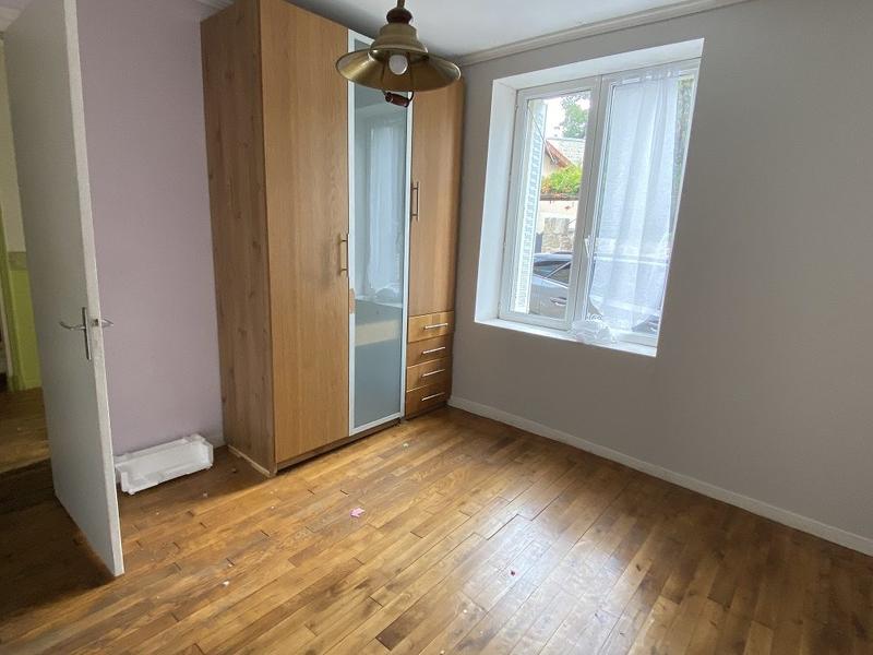 Maison ancienne - 68 m² - 3 pièces