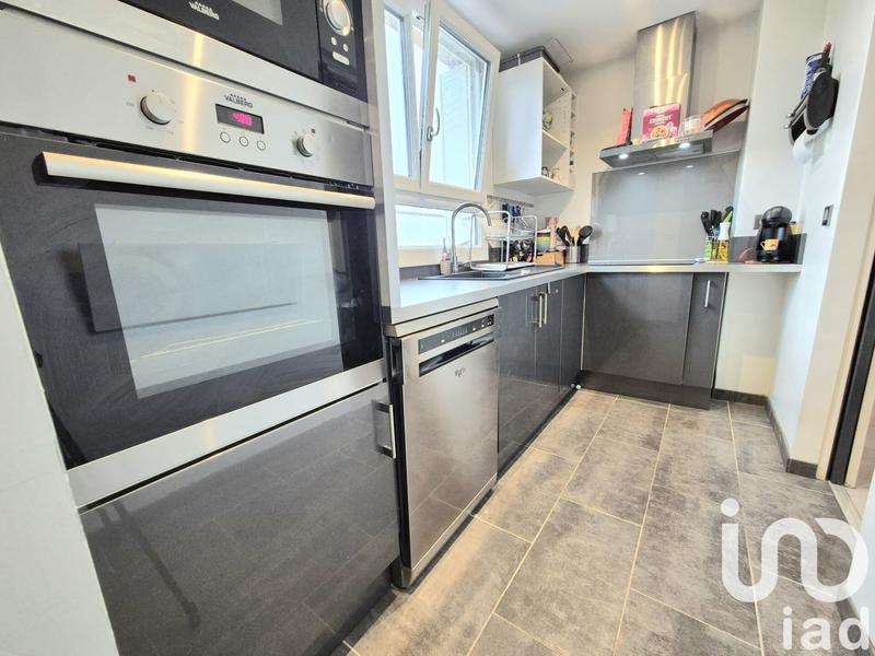 Appartement - 57 m² - 3 pièces