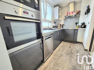 Appartement - 57 m² - 3 pièces