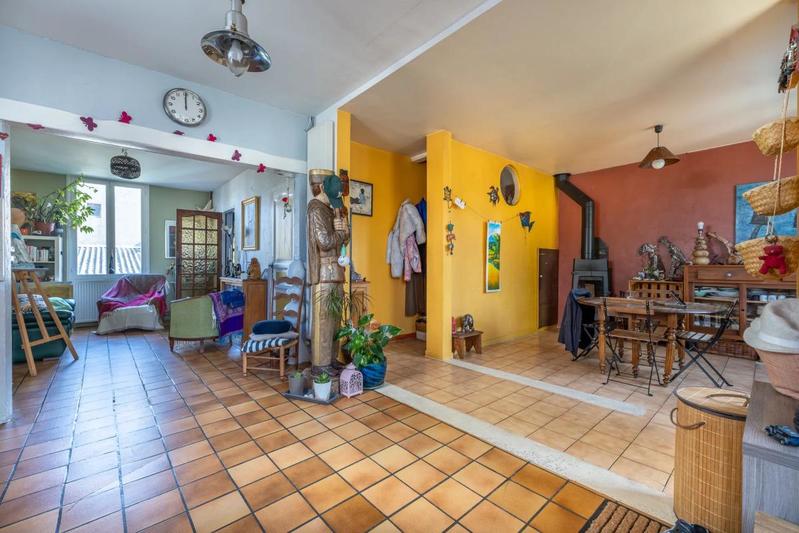 Maison - 128 m² - 6 pièces