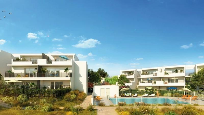 Appartement - 37 m² - 2 pièces