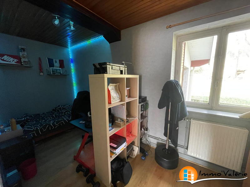 Maison - 120 m² - 7 pièces