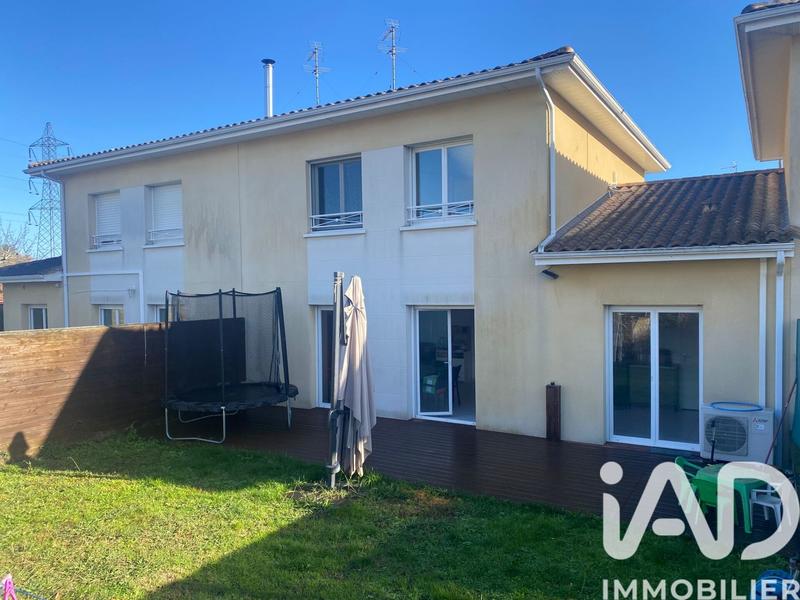 Maison - 103 m² - 5 pièces