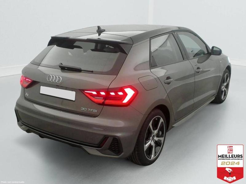 Audi A1 sportback 30 Tfsi 116 ch s tronic 7 Design
