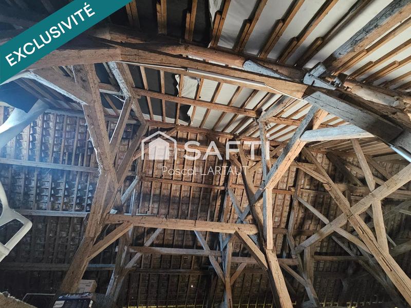 Maison - 190 m² - 6 pièces