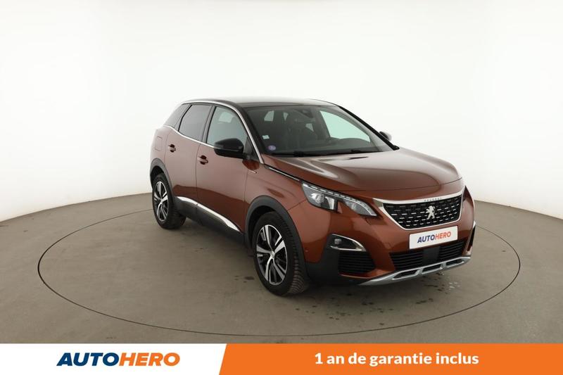 Peugeot 3008 1.2 PureTech Gt Line 130 ch