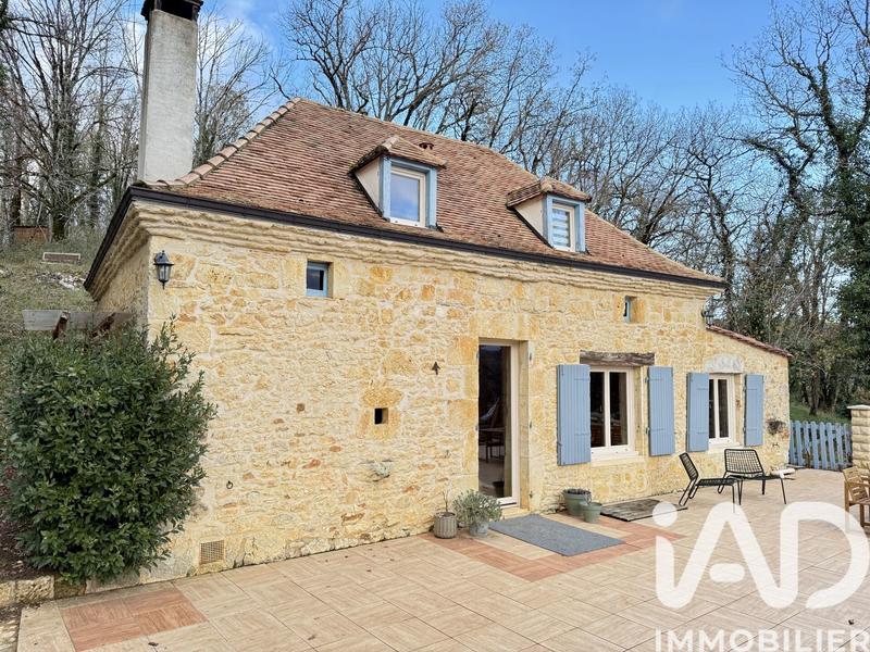 Maison - 83 m² - 5 pièces