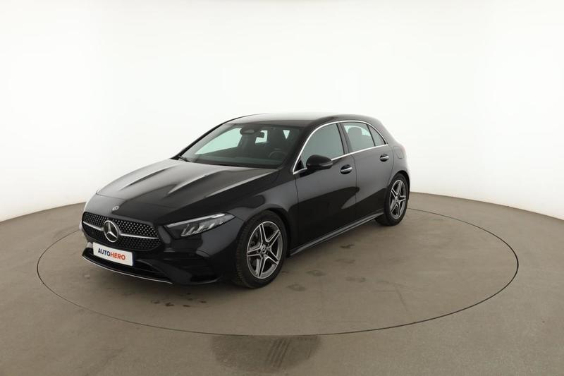 Mercedes Classe a 200 d Amg Line 8g-Dct 150 ch