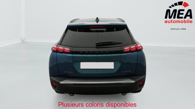 Peugeot 2008 Hybrid 145 e-Dcs6 Allure