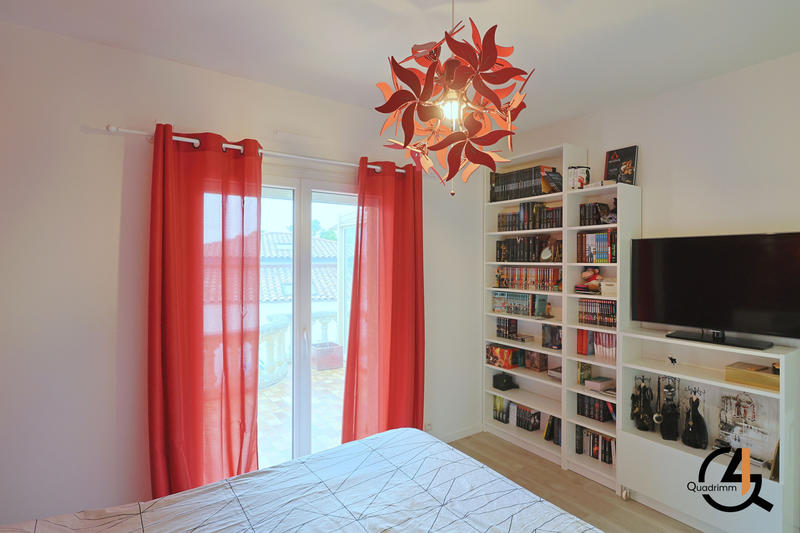 Appartement - 130 m² - 5 pièces