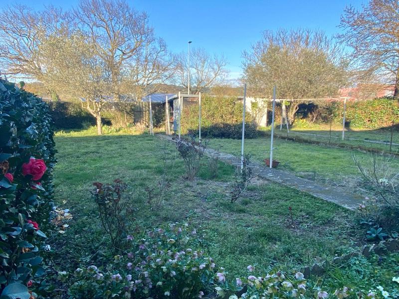 Maison de ville - 107 m² - 6 pièces