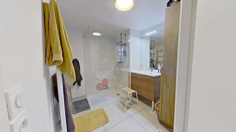 Appartement - 72 m² - 3 pièces