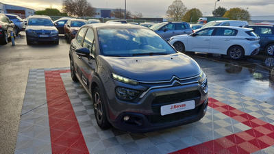 Citroën C3 Puretech 83 Ss Bvm5 Feel Pack