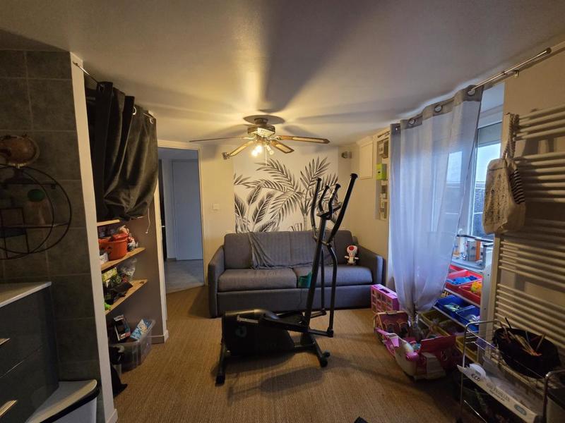 Maison en pierre - 132 m² - 5 pièces