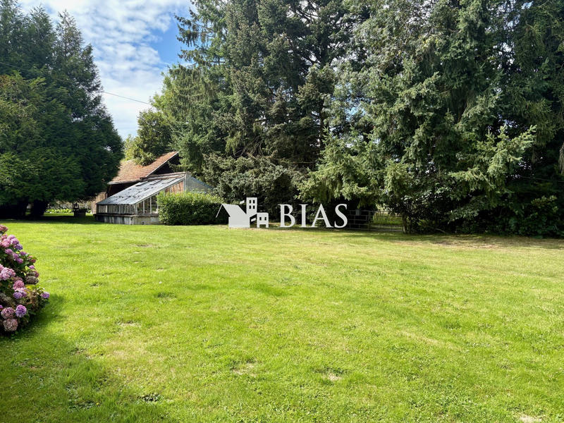 Manoir - 326 m² - 7 pièces