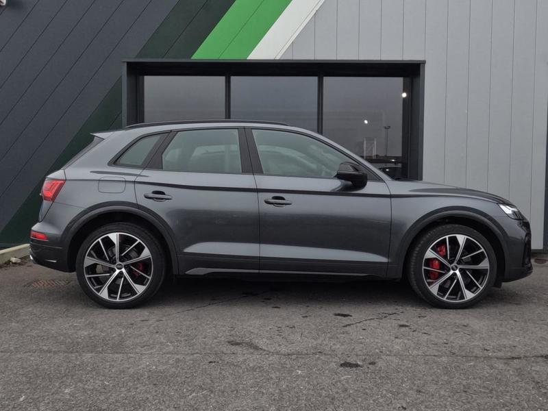 Audi Sq5 3.0 V6 Tdi 341 Tiptronic 8 Quattro