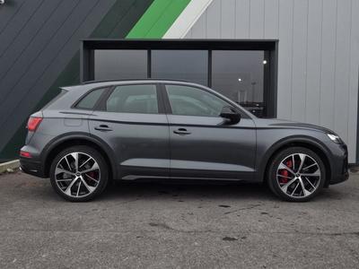 Audi Sq5 3.0 V6 Tdi 341 Tiptronic 8 Quattro
