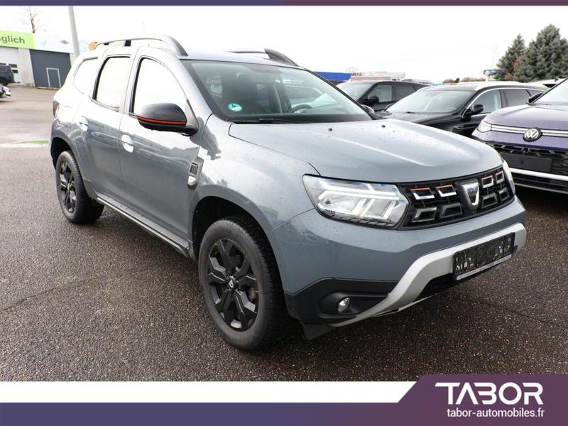 Dacia Duster II 1.3 TCe 150 Extreme 4wd Nav Cam