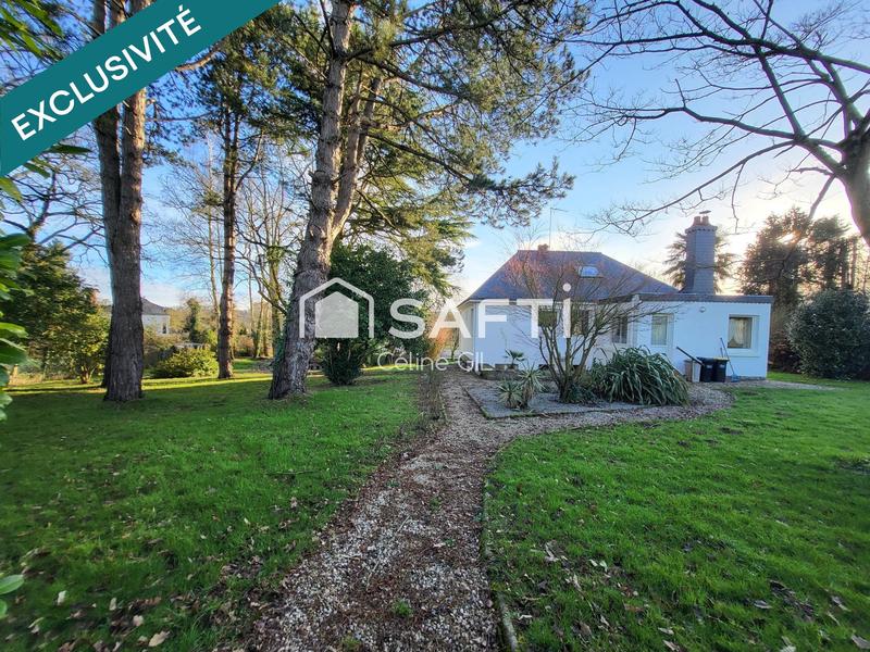 Maison - 92 m² - 6 pièces