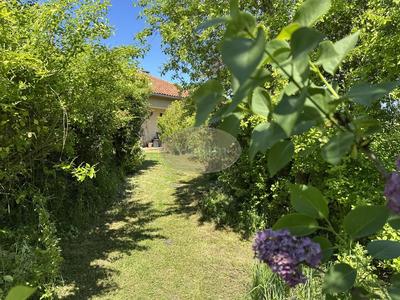 Maison - 110 m² - 7 pièces