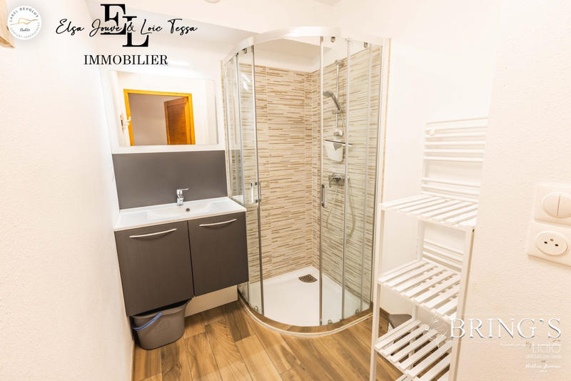 Appartement - 47 m² - 3 pièces