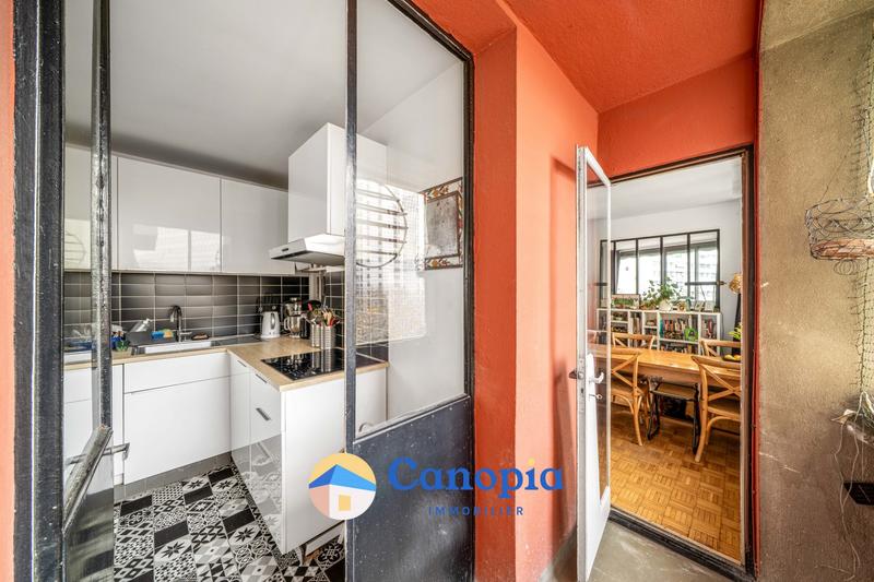 Appartement - 70 m² - 3 pièces