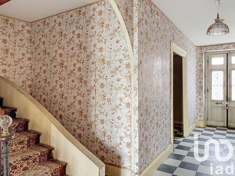 Maison de village - 240 m² - 17 pièces