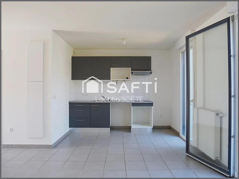 Maison - 65 m² - 3 pièces