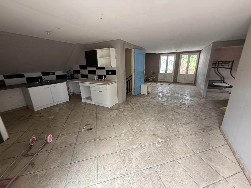 Immeuble - 260 m² - 7 pièces