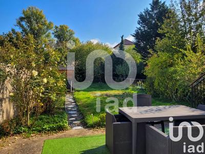 Maison de ville - 117 m² - 4 pièces