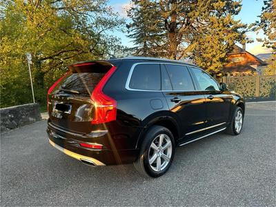 Volvo Xc90 B5 Awd 235 Ch Momentum Business