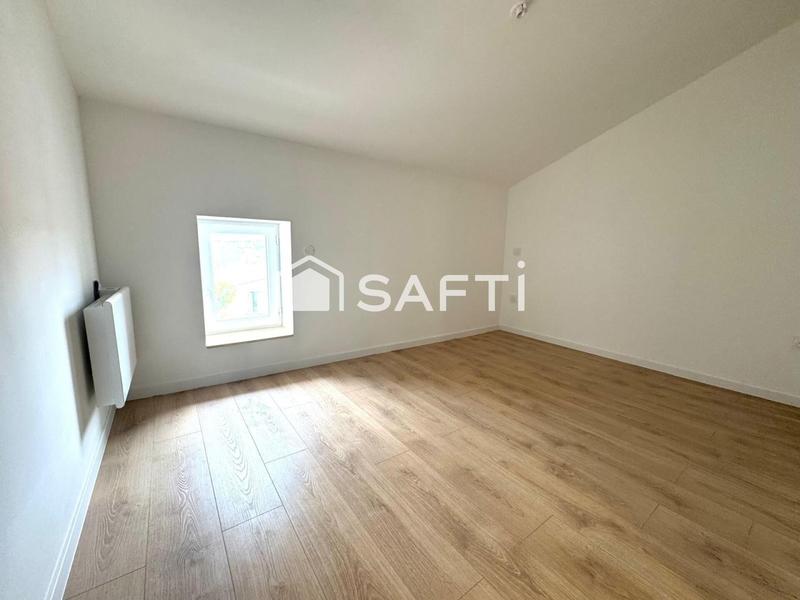 Maison de village - 131 m² - 7 pièces