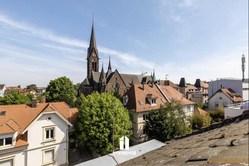 Appartement - 65 m² - 3 pièces