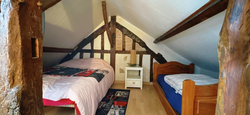 Maison de village - 50 m² - 4 pièces