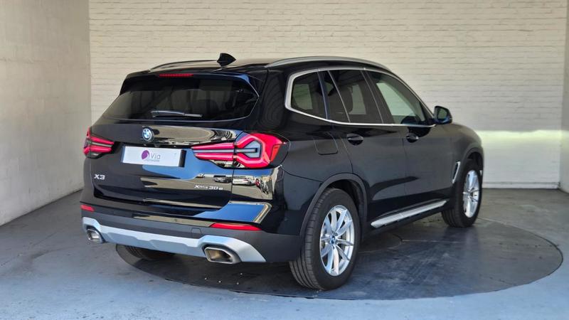 Bmw X3 G01 Lci xDrive 30e 292ch Bva8 X Line
