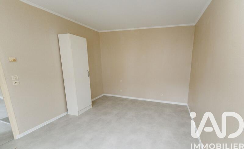 Appartement - 33 m² - 2 pièces