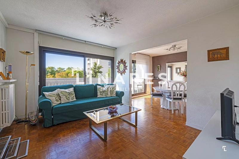 Appartement - 78 m² - 4 pièces