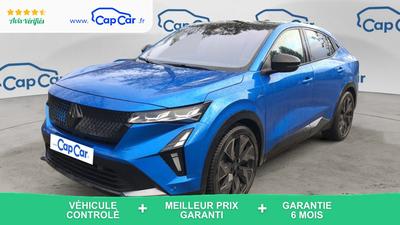 Renault Rafale 1.2 E-Tech 200 Hybrid Bva6 Esprit Alpine