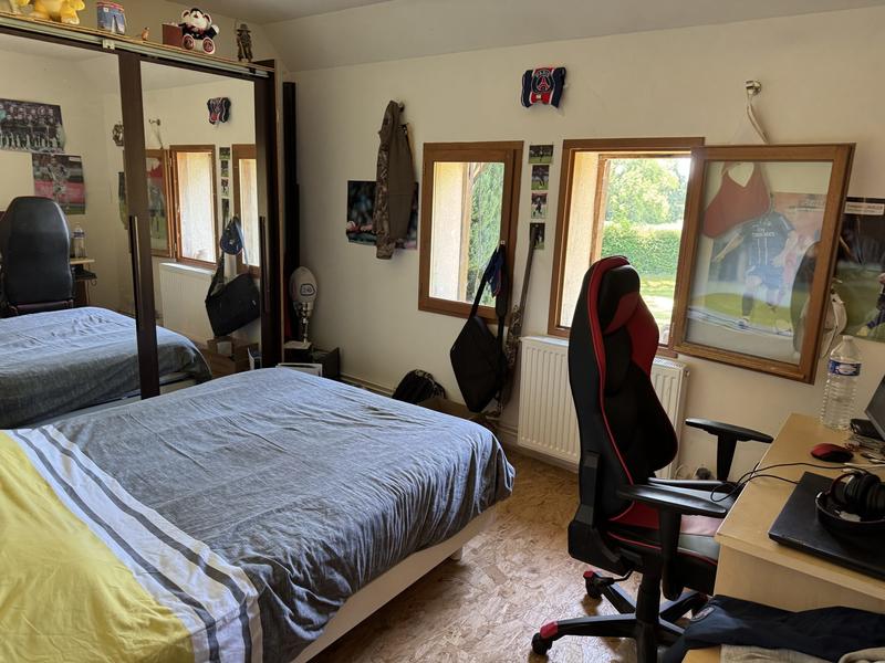 Maison - 175 m² - 7 pièces