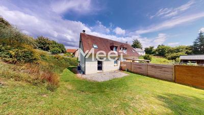 Maison - 71 m² - 4 pièces