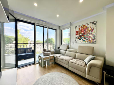 Appartement - 61 m² - 3 pièces