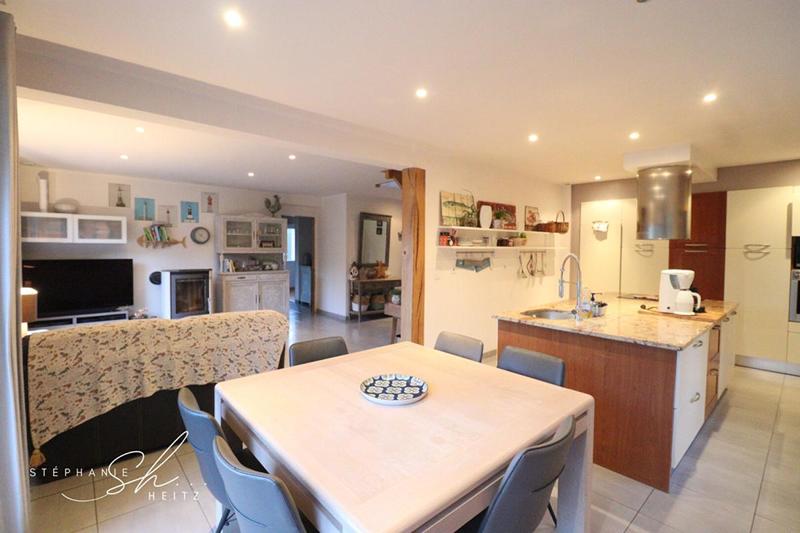 Maison - 150 m² - 6 pièces