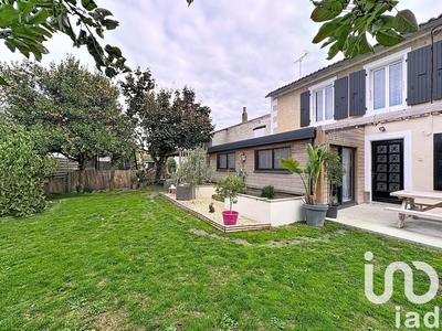 Maison - 129 m² - 5 pièces