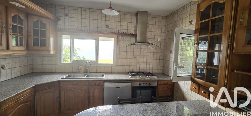 Maison de ville - 120 m² - 4 pièces