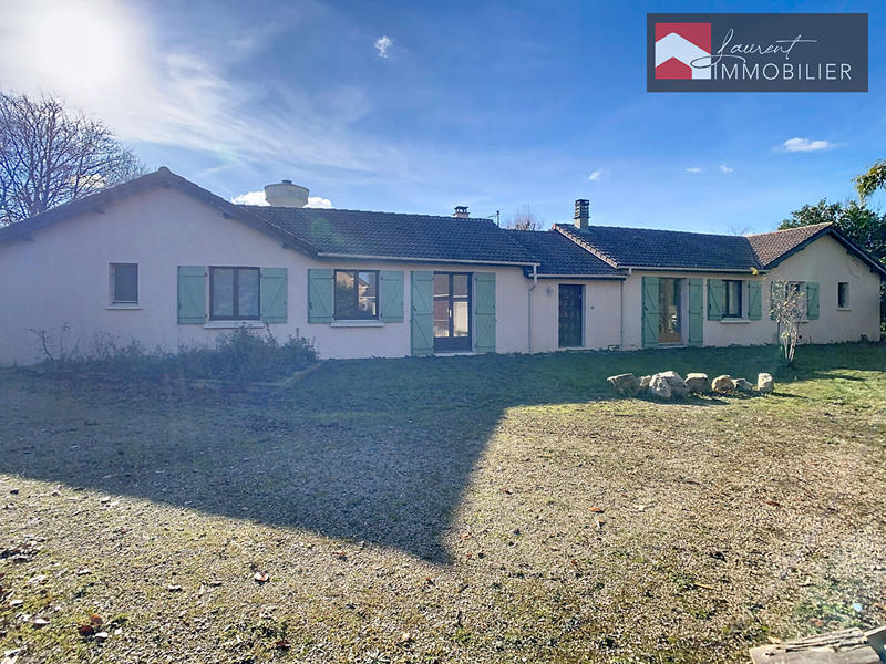 Maison - 174 m² - 7 pièces